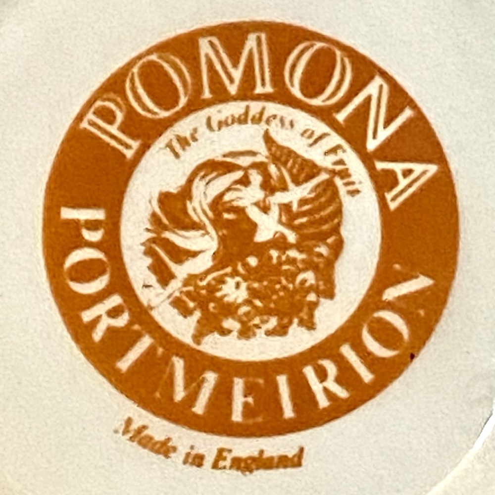 Portmeirion Vintage L’Imperatrice Plum Pomona Creamer - Picture 7 of 12